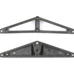 Tamiya 54153 F103 Carbon Rein. Front Sus. Arm