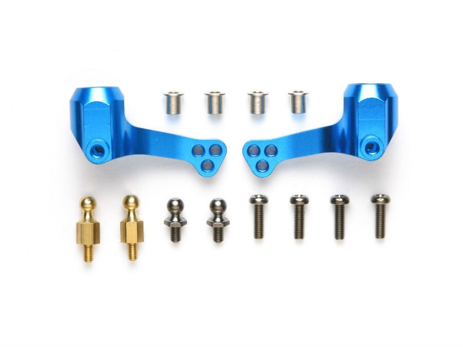 Tamiya 54177 M-05 Aluminum Front Upright：圖片 1