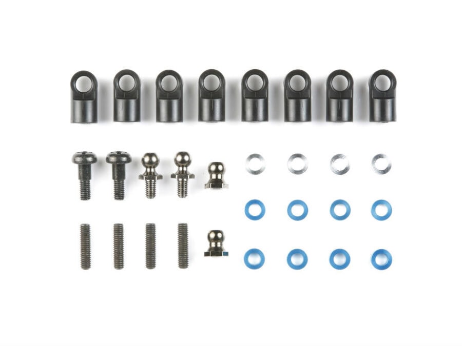 Tamiya 54182 M05 Adjustable Upper Arm Set：圖片 1