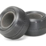 Tamiya 54186 Dual Block Tire K Rear 62/35