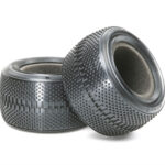 Tamiya 54188 Dual Block Tire C Rear 62/35
