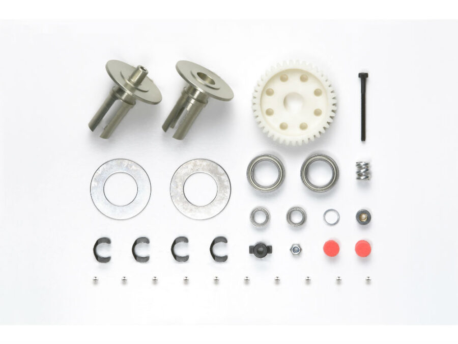 Tamiya 54194 M-05 Ball Differential Set：圖片 1