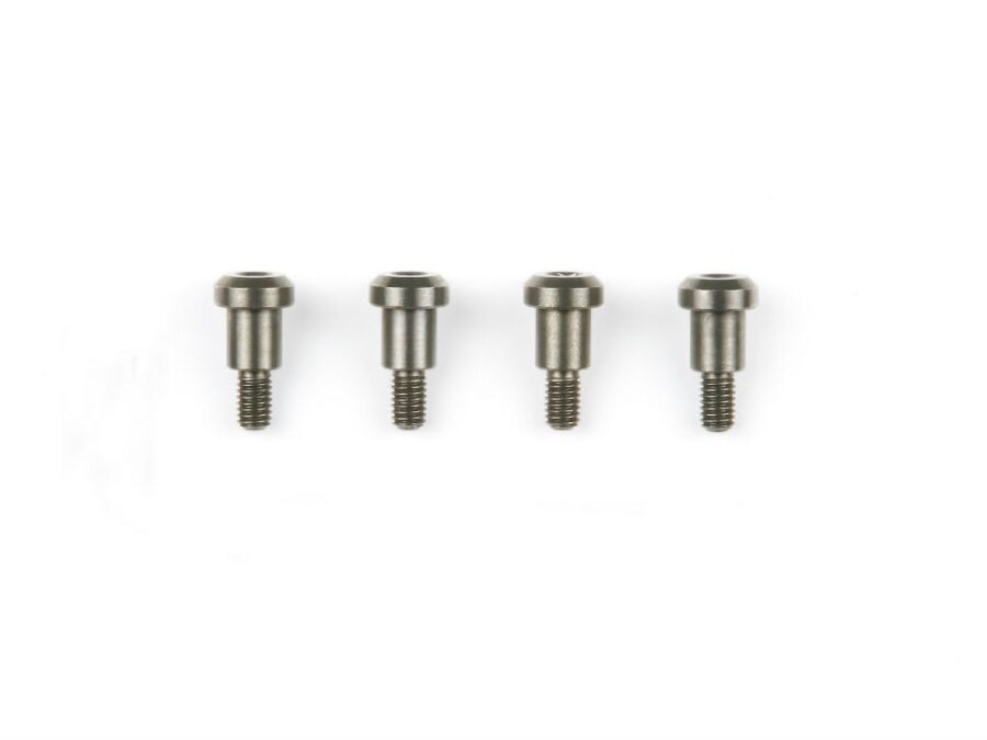 Tamiya 54237 M-05 Low Friction King Pin (4pcs.)：圖片 1