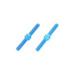 Tamiya 54248 3x23mm Aluminum Turnbuckle Shaft (2pcs.)