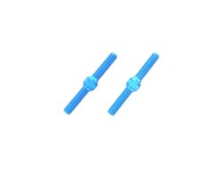 Tamiya 54248 3x23mm Aluminum Turnbuckle Shaft (2pcs.)