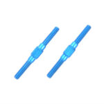 Tamiya 54249 3x32mm Aluminum Turnbuckle Shaft (2pcs.)