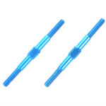 Tamiya 54250 3x42mm Alu. Turnbuckle Shaft*2