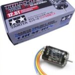 Tamiya 54273 - RC Tamiya Brushless Motor 01 - Sensored 12.5T