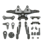 Tamiya 54289 RC FF-03 Carbon Reinforced K Parts (Stiffener)