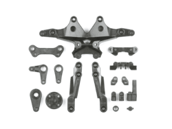 Tamiya 54289 RC FF-03 Carbon Reinforced K Parts (Stiffener)