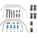 Tamiya 54295 M-06 Stabilizer Set F/R