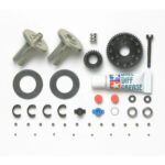 Tamiya 54306 TA06 Rear Ball Differential Set (52T)