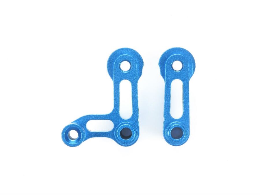 Tamiya 54310 TA06 Aluminum Racing Steering Set：圖片 1