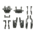 Tamiya 54321 TA06 Carbon Rein. A Parts