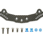 Tamiya 54325 TA06 Rear Carbon Damper Stay