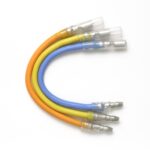 Tamiya 54380 Brushless Motor Cables Long