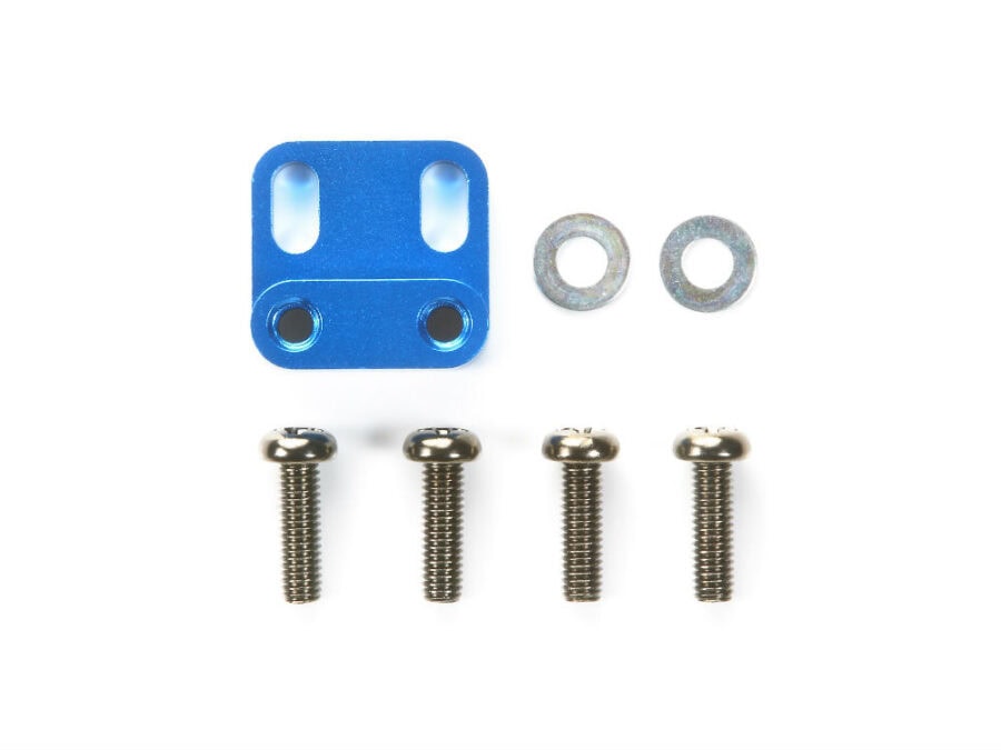 Tamiya 54408 M-05 Alu. Servo Mount：圖片 1