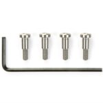 Tamiya 54409 RC 3x14mm Low Friction Step Screw (4pcs.)