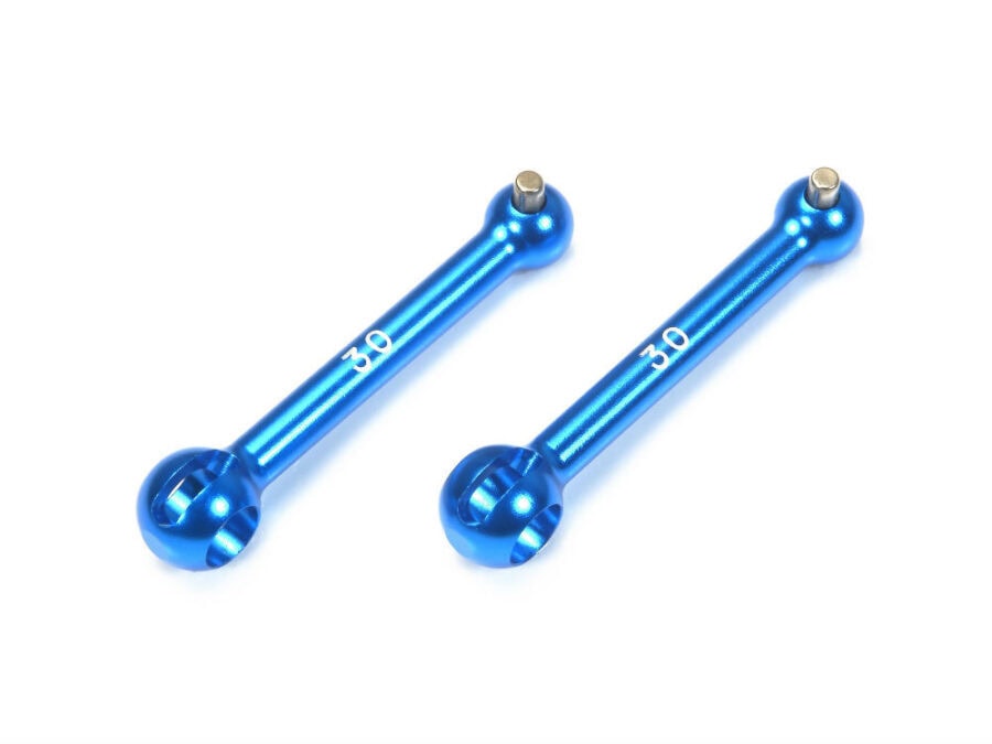 Tamiya 54410 30mm Lightweight Aluminum Swing Shaft：圖片 1