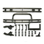 Tamiya 54415 R/C 4x4 Blk Bumper D Parts
