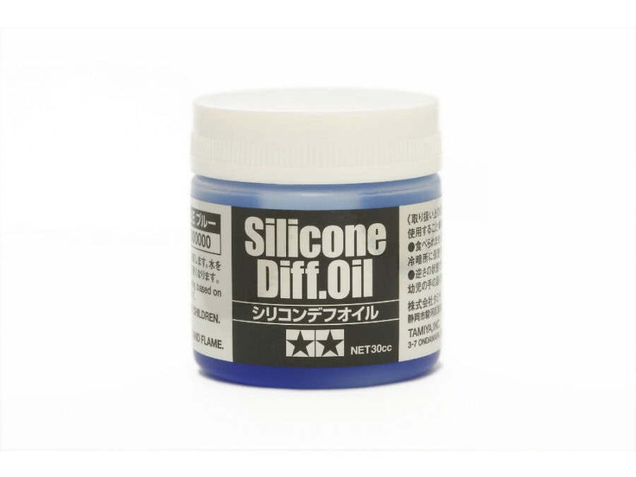 Tamiya 54419 Silicone Diff. Oil #1000000：圖片 1