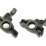 Tamiya 54442 XV-01 Carbon Reinforced C Parts (Front Uprights)