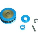 Tamiya 54450 18T Aluminum Pulley (for TA06 & XV-01)
