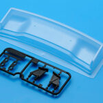 Tamiya 54457 RC Racing Wing α