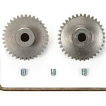 Tamiya 54468 48 Pitch Pinion Gear 34T 35T