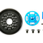 Tamiya 54500 TT-02 High Speed Gear Set (68T)