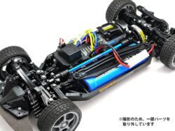 Tamiya 54501 TT-02 Aluminum Propeller Shaft：圖片 2