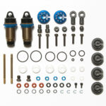 Tamiya 54504 RC Buggy Big Bore Aeration Damper (Front/2pcs.)