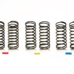 Tamiya 54506 Big Bore Aeration Damper Front Spring Set (4WD)