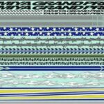 Tamiya 54518 RC Band Marking Sticker