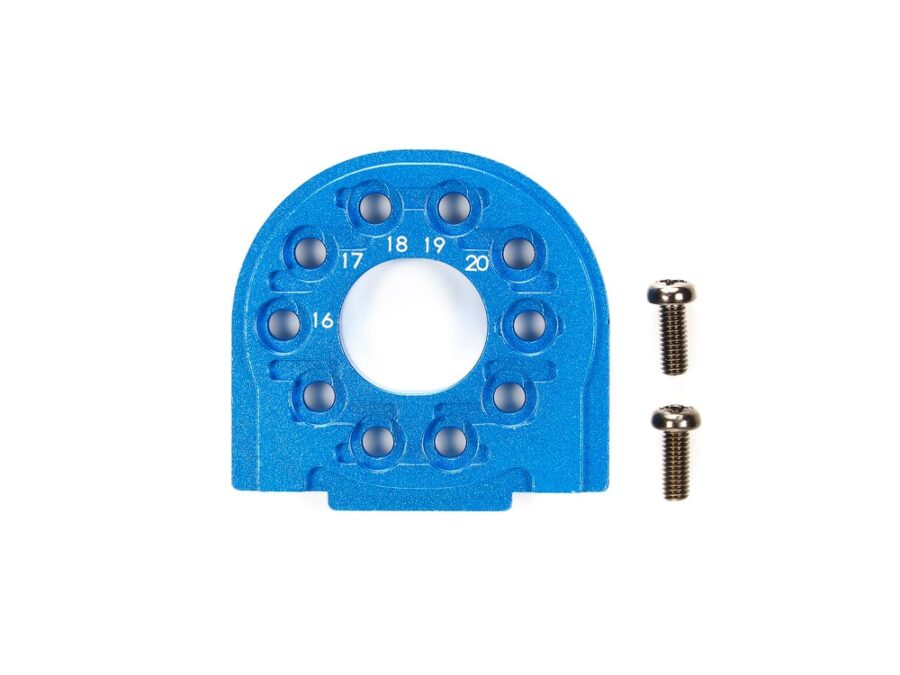 Tamiya 54558 TT-02 Aluminum Motor Mount：圖片 1