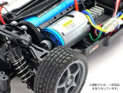 Tamiya 54558 TT-02 Aluminum Motor Mount：圖片 2