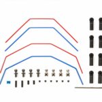 Tamiya 54561 DT-03 Stabilizer Set (Front & Rear)