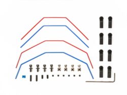 Tamiya 54561 DT-03 Stabilizer Set (Front & Rear)
