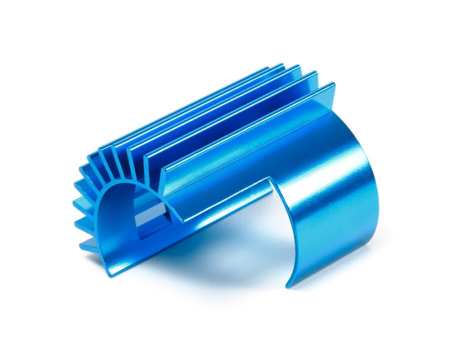 Tamiya 54571 TT-02 Alu. Motor Heat Sink：圖片 1