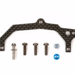 Tamiya 54576 F104 Carbon Damper Mt.