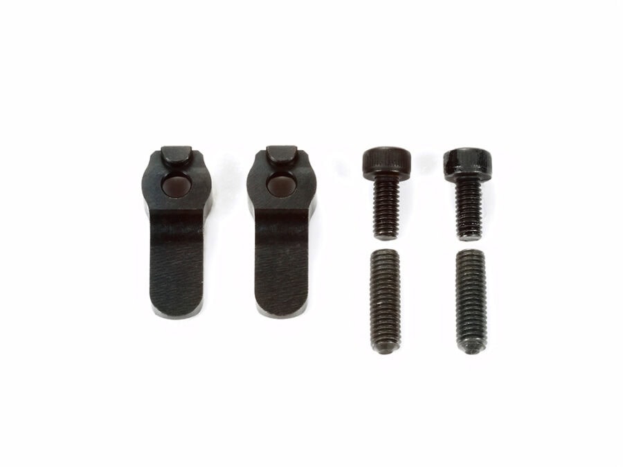 Tamiya 54638 RC TT02 Type-S Steel Rebound Stopper (2pcs)：圖片 1
