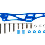 Tamiya 54644 GF-01 Alu. Servo Lower Guard