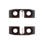 Tamiya 54647 Alu Servo Mount Plate *2