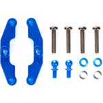 Tamiya 54651 TT-02 Type-S Aluminum Upper Arm Mount (2pcs.)