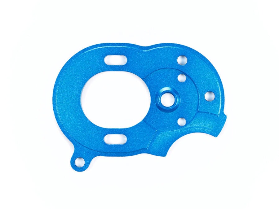 Tamiya 54660 MF-01X Alu Motor Mount：圖片 1
