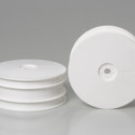 Tamiya 54663 4WD Buggy F Dish Wheel Hard