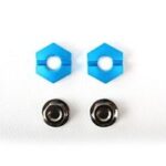 Tamiya 54668 4WD Buggy Aluminum Hex Hub F