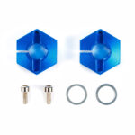 Tamiya 54669 Buggy Aluminum Hex Hub (Rear)