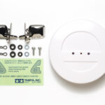 Tamiya 54675 Tire Cover&Plated Side Mirror