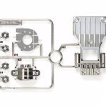 Tamiya 54679 CC-01 Metal Plated C Parts